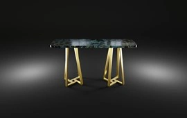 Crown Side Table