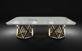 Hexagon Coffee Table
